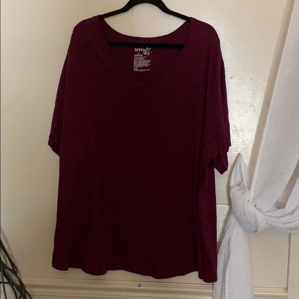 Soft & comfortable T!
